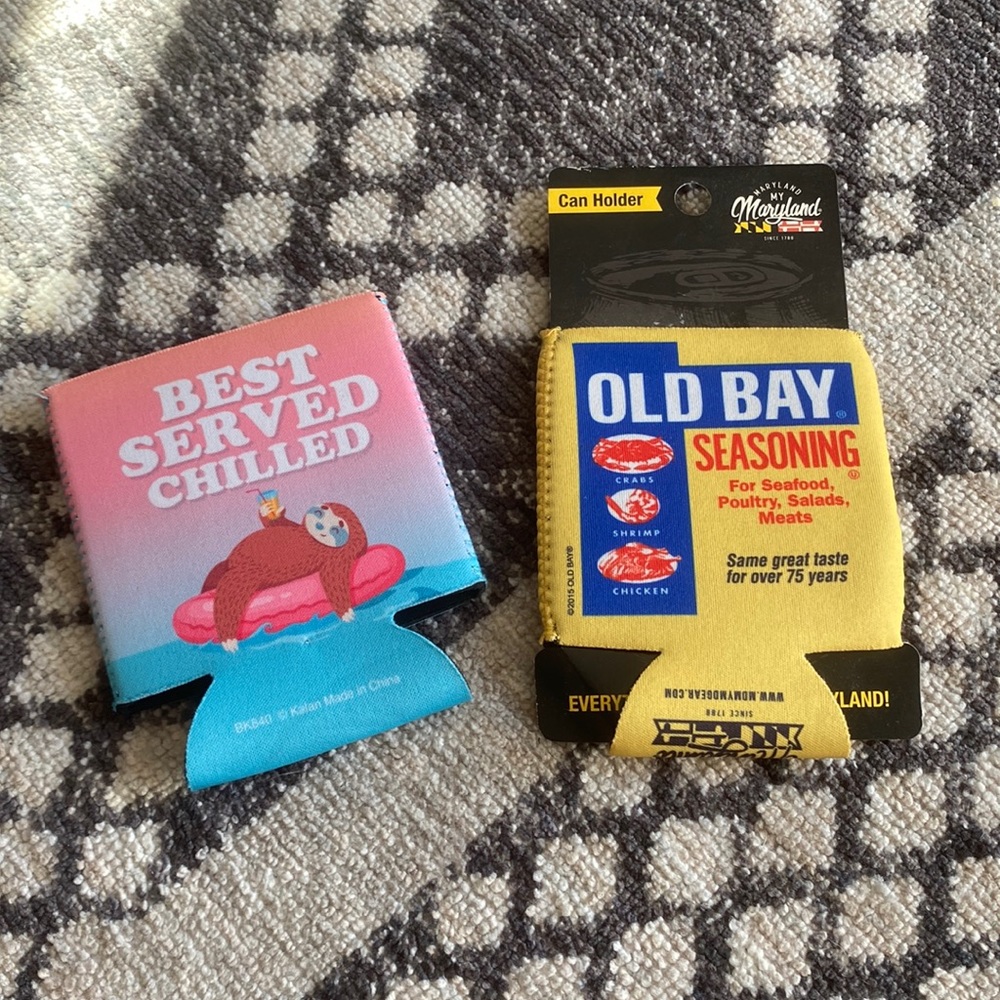 Koozies